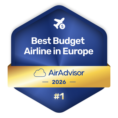 Wizz Air is the winner in cheap European airlines